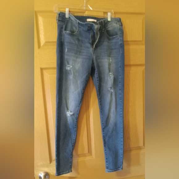 Jeggings size 13 - Picture 3 of 3